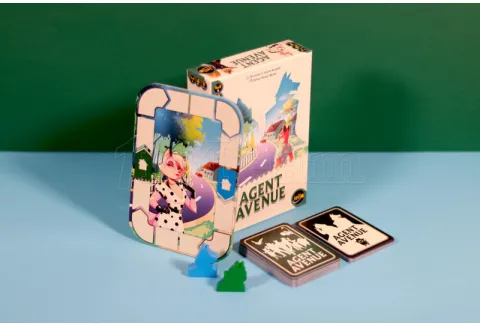 Photo de Jeu - Agent Avenue (FR)