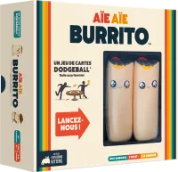 Photo de Jeu - Aie Aie Burrito