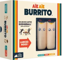 Photo de Jeu - Aie Aie Burrito