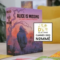 Photo de Jeu - Alice is Missing