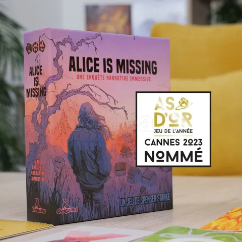 Photo de Jeu - Alice is Missing
