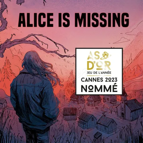 Photo de Jeu - Alice is Missing
