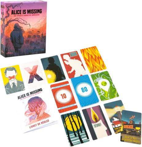Photo de Jeu - Alice is Missing