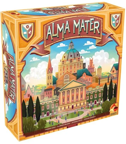 Photo de Jeu - Alma Mater