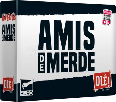 Photo de Jeu - Amis de Merde (FR)