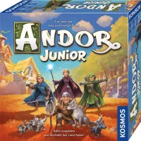 Photo de Jeu - Andor Junior (Base)