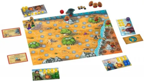 Photo de Jeu - Andor Junior (Base)