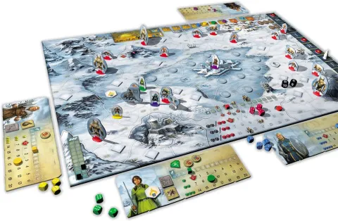 Photo de Jeu - Andor : Le Froid Eternel (Base)