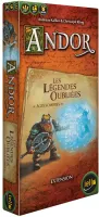 Photo de Jeu - Andor : Les Légendes Oubliées - Âges Sombres (Extension)