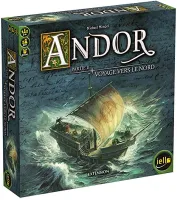 Photo de Jeu - Andor : Voyage vers le Nord (Extension)