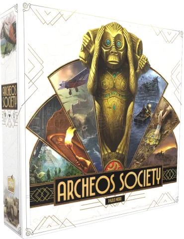 Photo de Jeu - Archeos Society