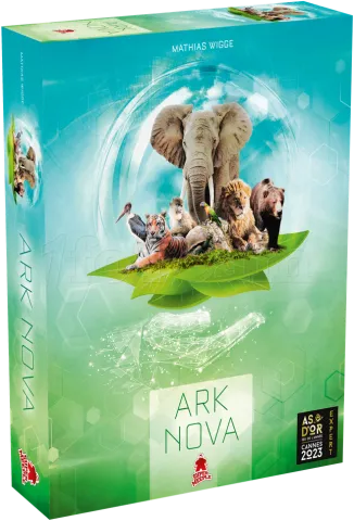 Photo de Jeu - Ark Nova