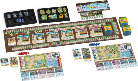 Photo de Jeu - Ark Nova