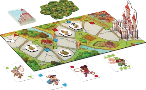 Photo de Jeu - Attrape Monstres