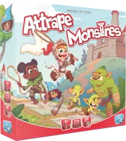 Photo de Jeu - Attrape Monstres