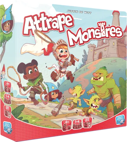 Photo de Jeu - Attrape Monstres