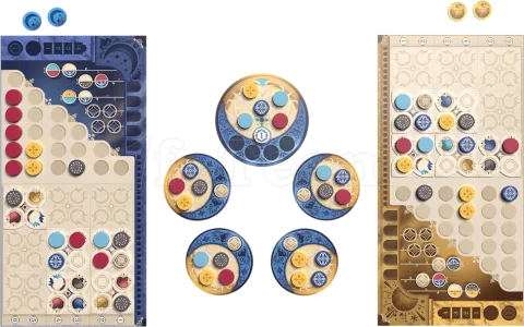 Photo de Jeu - Azul Duel