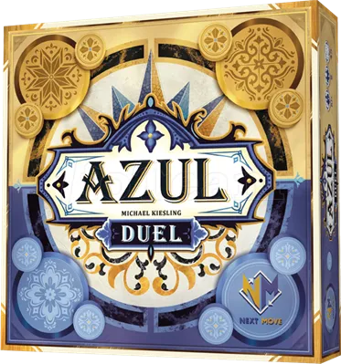 Photo de Jeu - Azul Duel