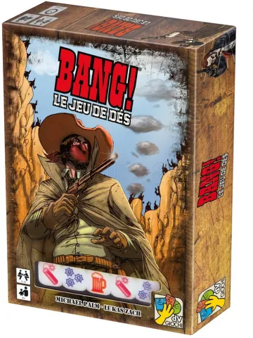 Photo de Jeu - Bang ! Le Jeu de Dés