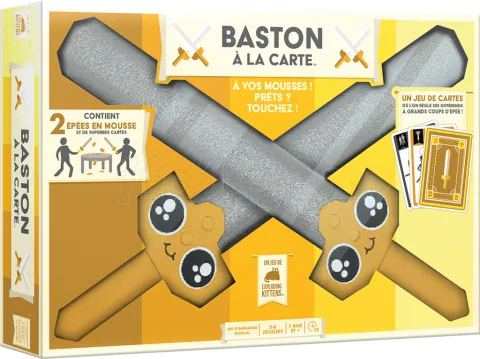 Photo de Jeu - Baston à la Carte