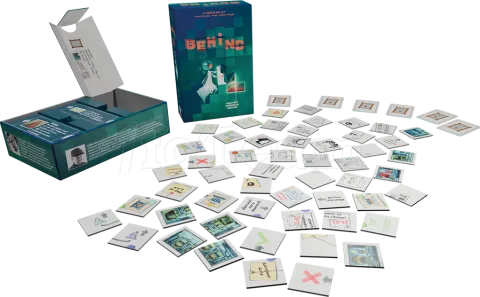 Photo de Jeu - Behind