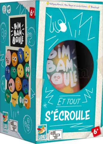 Photo de Jeu - Bim Bam Boule