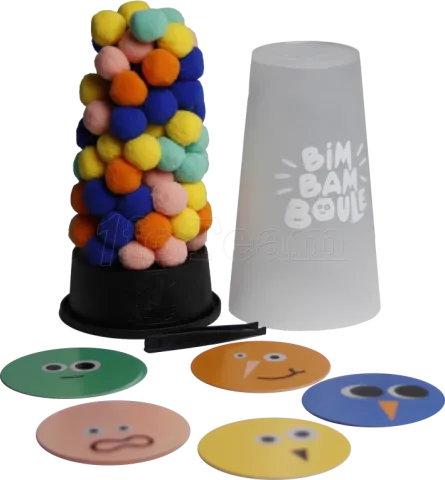 Photo de Jeu - Bim Bam Boule
