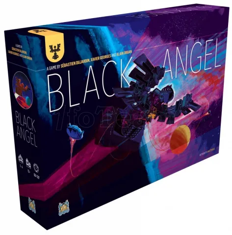 Photo de Jeu - Black Angel