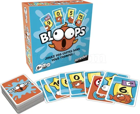 Photo de Jeu - Bloops
