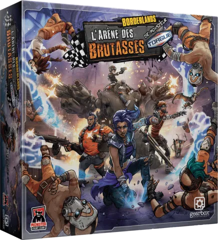 Photo de Jeu - Borderlands : L'Arène des Brutasses de Mr. Torgue