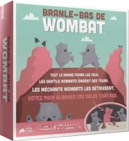 Photo de Jeu - Branle-Bas de Wombat