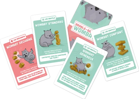 Photo de Jeu - Branle-Bas de Wombat