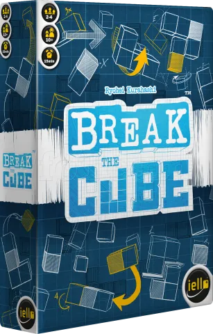 Photo de Jeu - Break The Cube