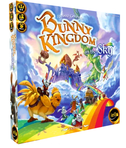 Photo de Jeu - Bunny Kingdom : In The Sky (Extension) (FR)