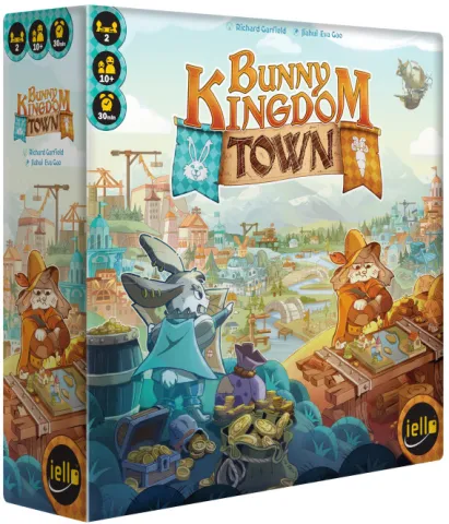 Photo de Jeu - Bunny Kingdom Town (Fr)