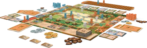 Photo de Jeu - Bunny Kingdom Town (Fr)