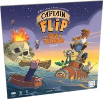 Photo de Jeu - Captain Flip : Isla Bomba (Ext)
