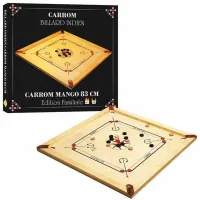 Photo de Jeu Carrom Mango 83x83 cm