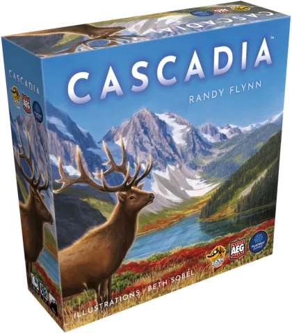Photo de Jeu - Cascadia