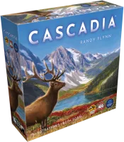 Photo de Jeu - Cascadia