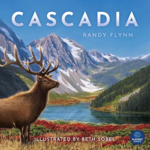 Photo de Jeu - Cascadia