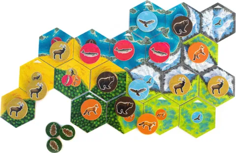 Photo de Jeu - Cascadia