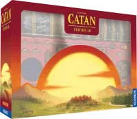 Photo de Jeu - Catan 3D Edition de Luxe
