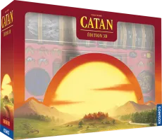 Photo de Jeu - Catan 3D Edition de Luxe