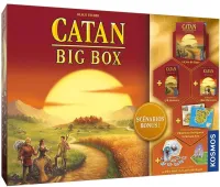 Photo de Jeu - Catan : Big Box Eco 2022