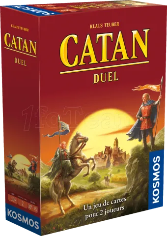 Photo de Jeu - Catan Duel