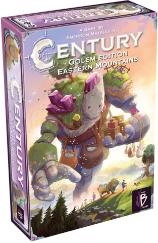 Photo de Jeu - Century : Edition Golem Montagnes Orientales