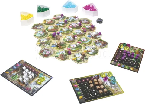 Photo de Jeu - Century : Edition Golem Montagnes Orientales