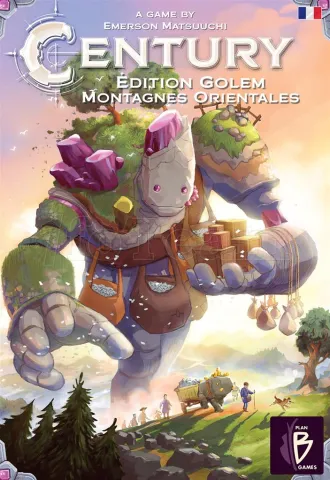 Photo de Jeu - Century : Edition Golem Montagnes Orientales