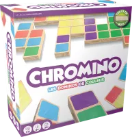 Photo de Jeu - Chromino